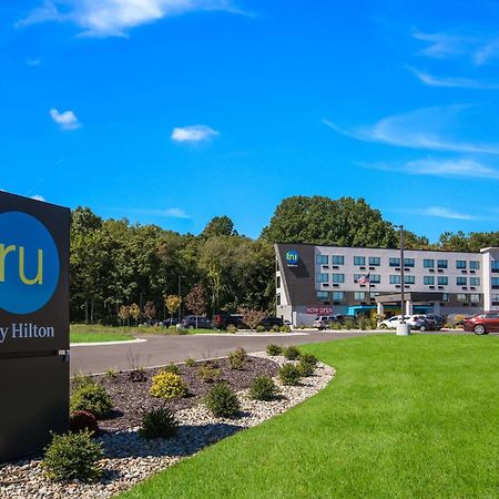 ホテル Tru By Hilton Saint Joseph スティーブンスヴィル エクステリア 写真